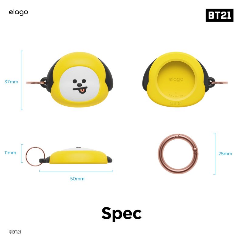 ATSC BT21 CHIMMY Amazon 10