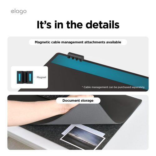 DESK MAGMAT BK Amazon 3