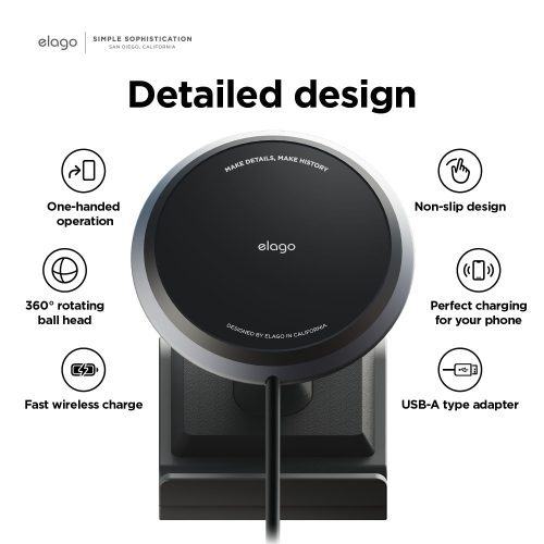 MOUNT MAG TESLA DGY Amazon 4